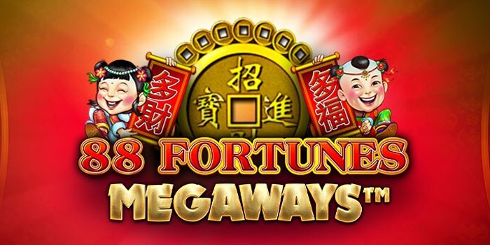 88 Fortunes Megaways, Slot Mengesankan Menawarkan Jackpot Besar